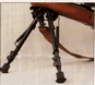 Harris Engineering Series S-LM Bipod- 9-13&quot